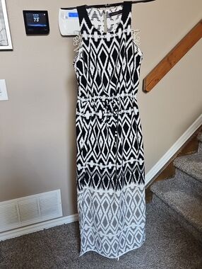 NWOT Y2K Limited Maxi Dress